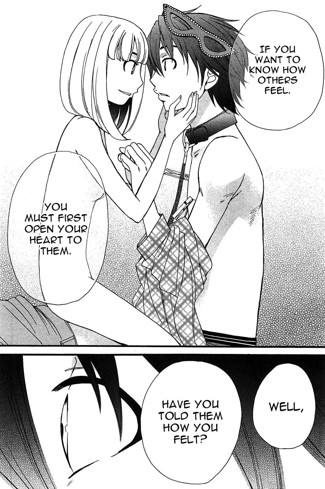 Page 15 Chapter 48 Kanojo wa Kannou Shousetsuka