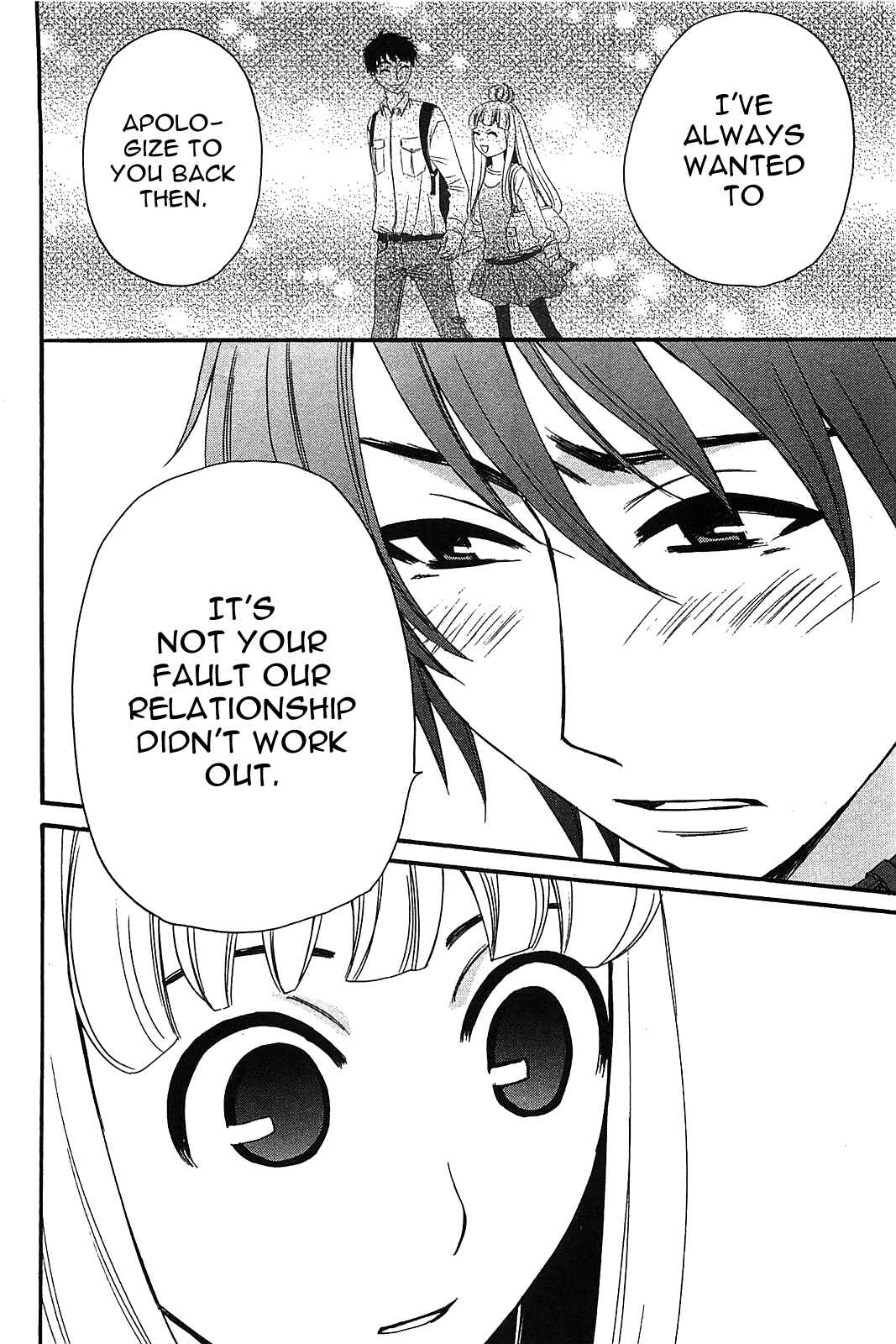 Page 19 Chapter 48 Kanojo wa Kannou Shousetsuka