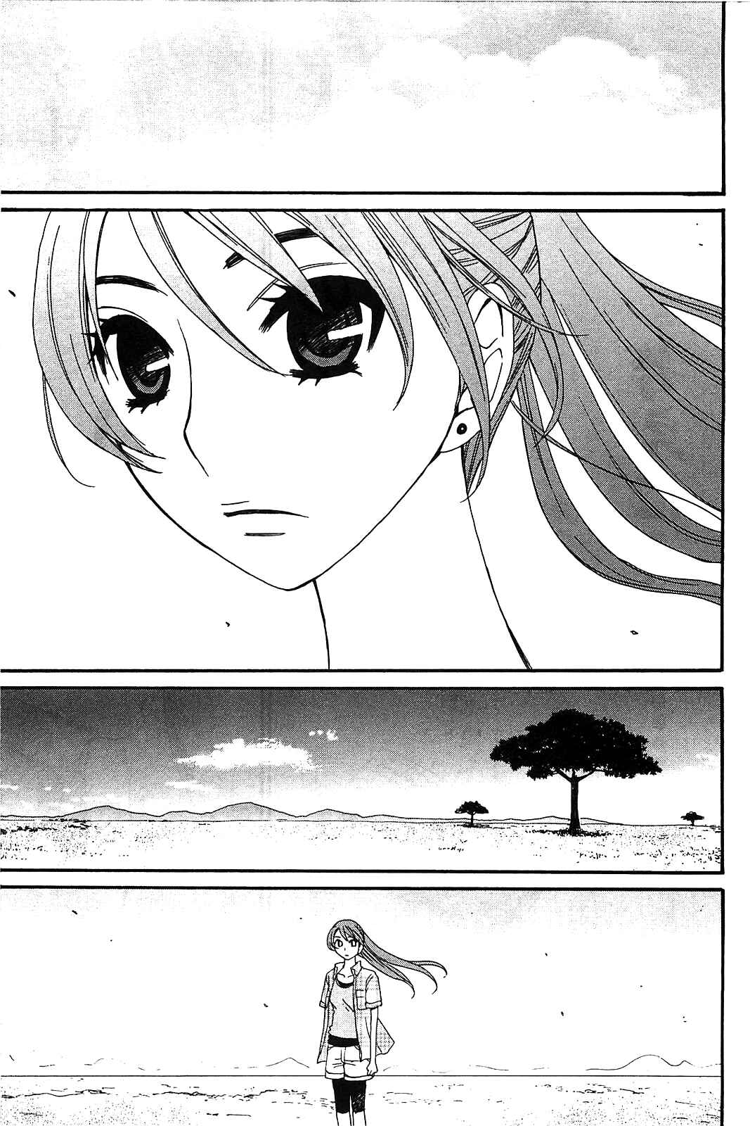 Page 20 Chapter 55 Kanojo wa Kannou Shousetsuka
