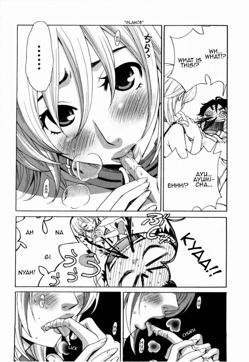 Page 14 Chapter 10 Kanojo wa Kannou Shousetsuka