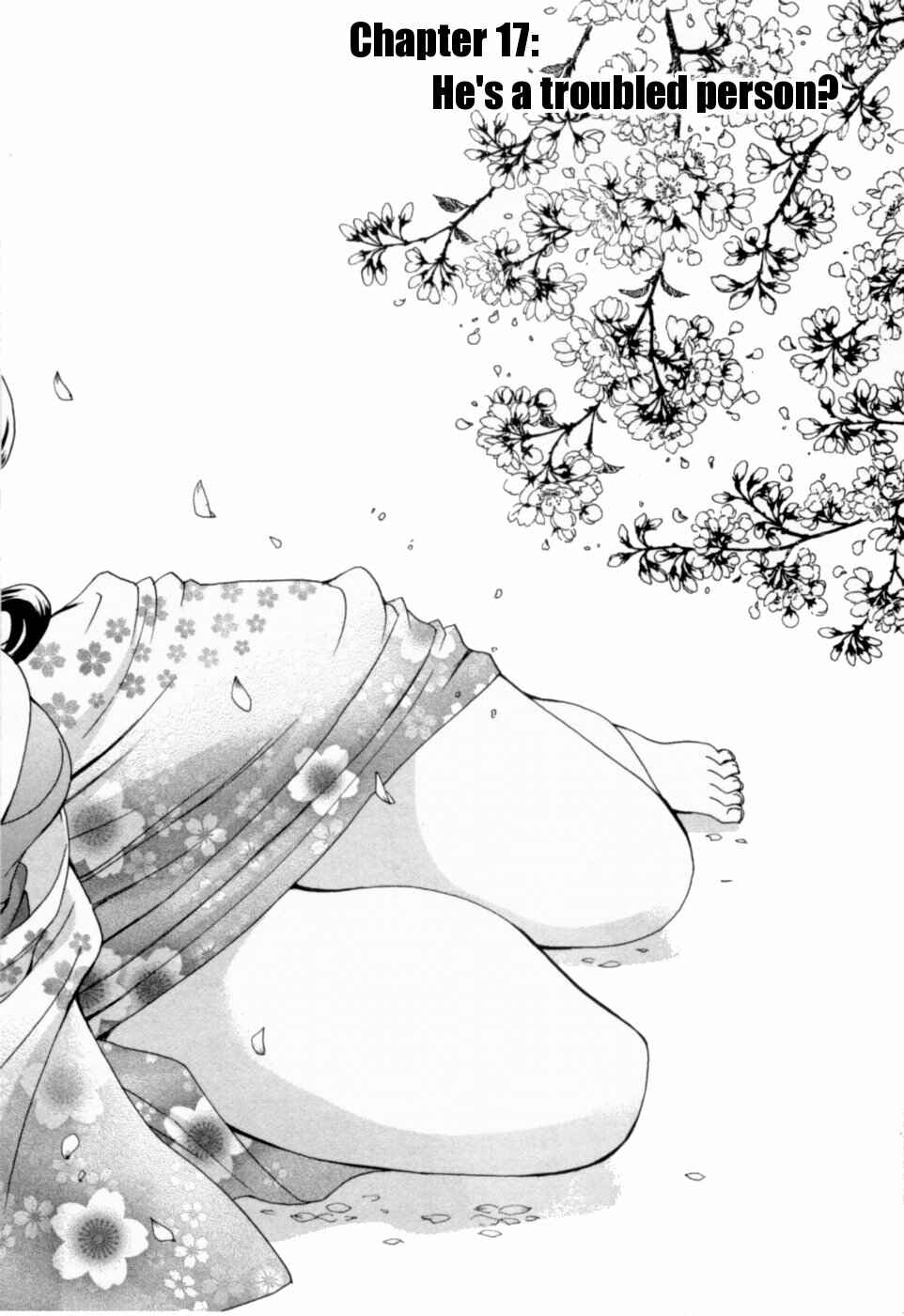 Page 2 Chapter 17 Kanojo wa Kannou Shousetsuka