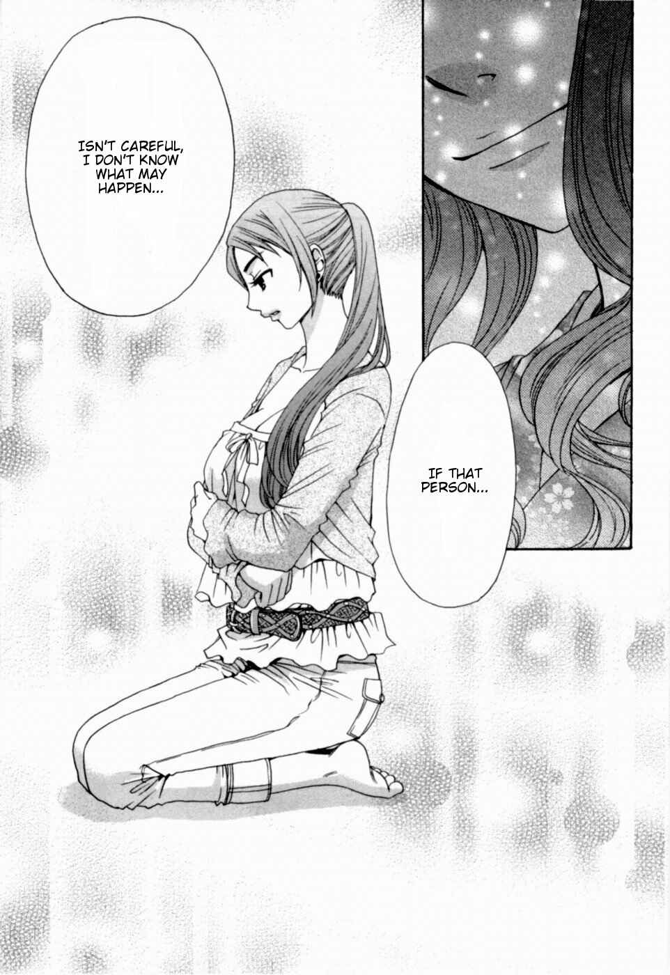Page 13 Chapter 16 Kanojo wa Kannou Shousetsuka