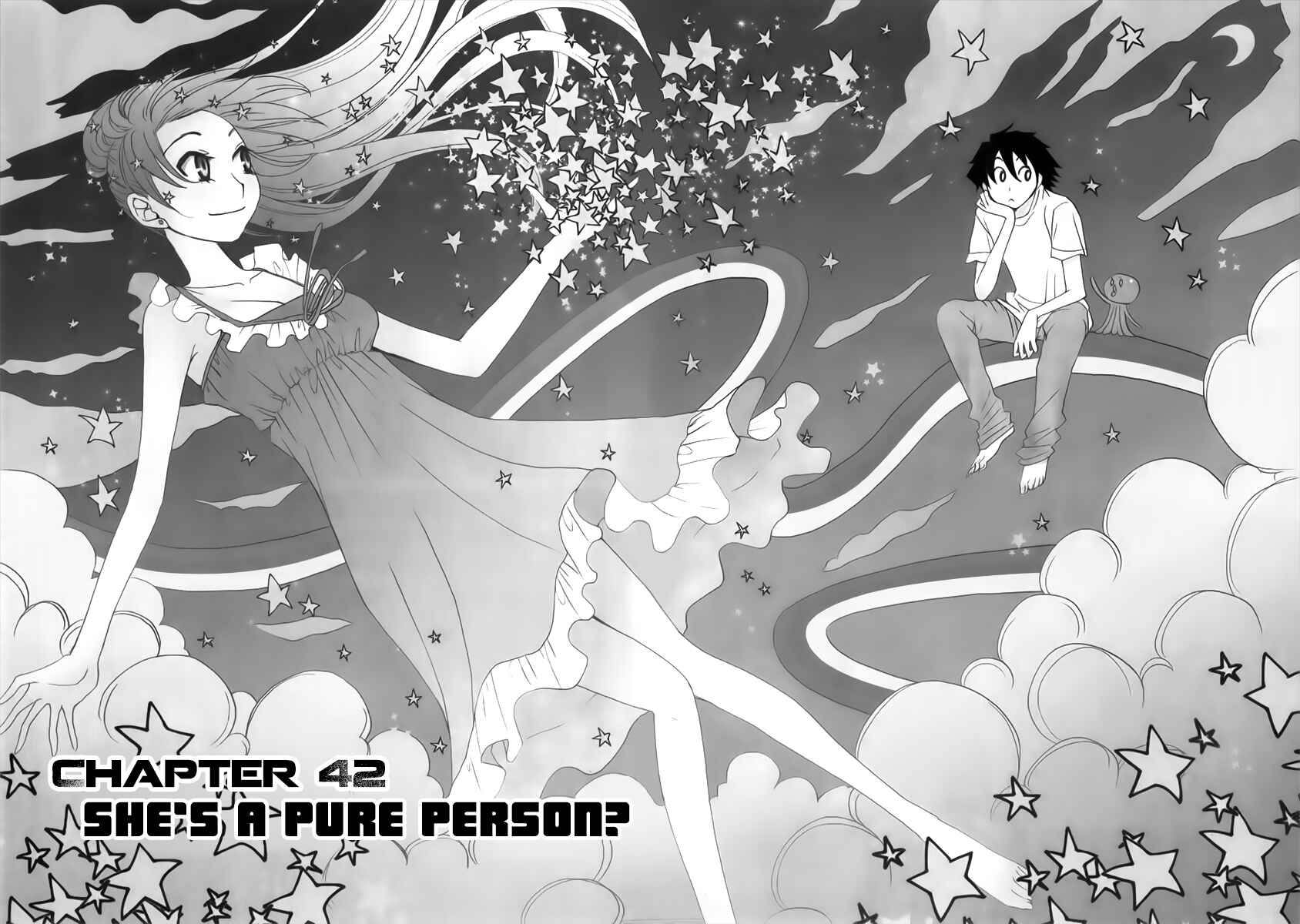 Page 2 Chapter 42 Kanojo wa Kannou Shousetsuka
