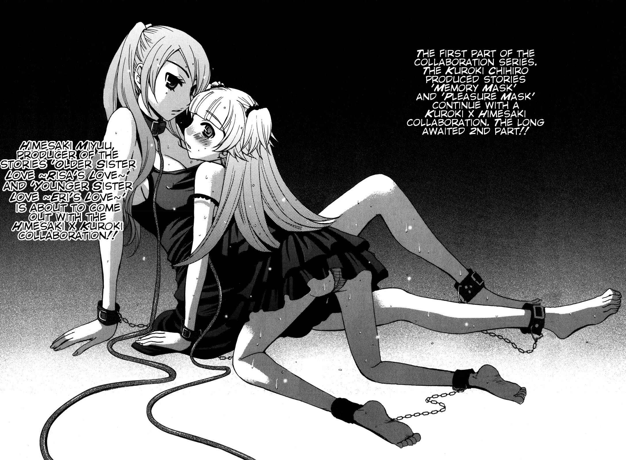 Page 3 Chapter 32 Kanojo wa Kannou Shousetsuka