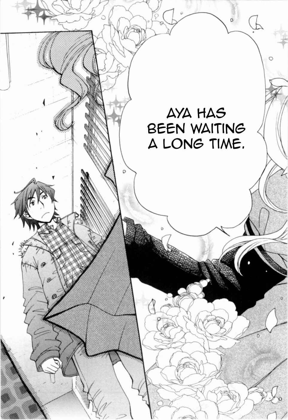 Page 16 Chapter 18 Kanojo wa Kannou Shousetsuka
