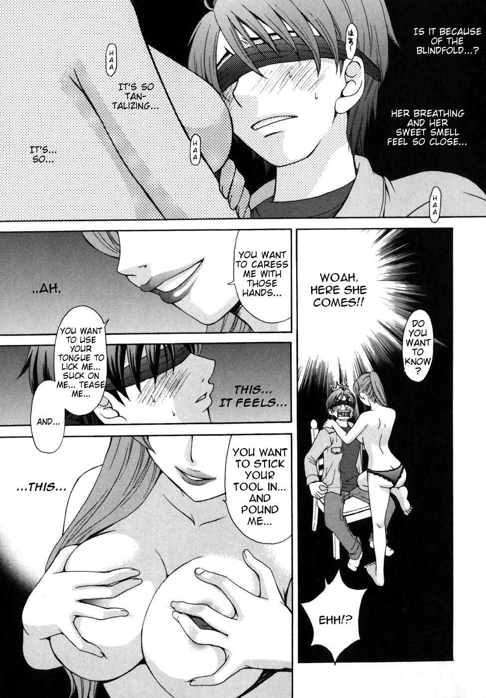 Page 25 Chapter 0 Kanojo wa Kannou Shousetsuka