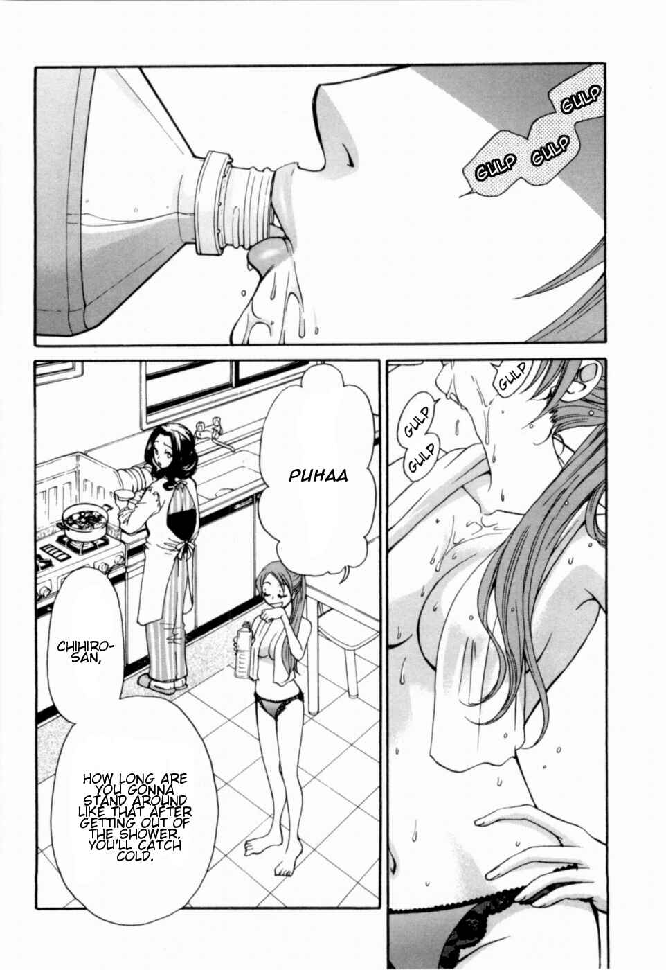 Page 2 Chapter 12 Kanojo wa Kannou Shousetsuka