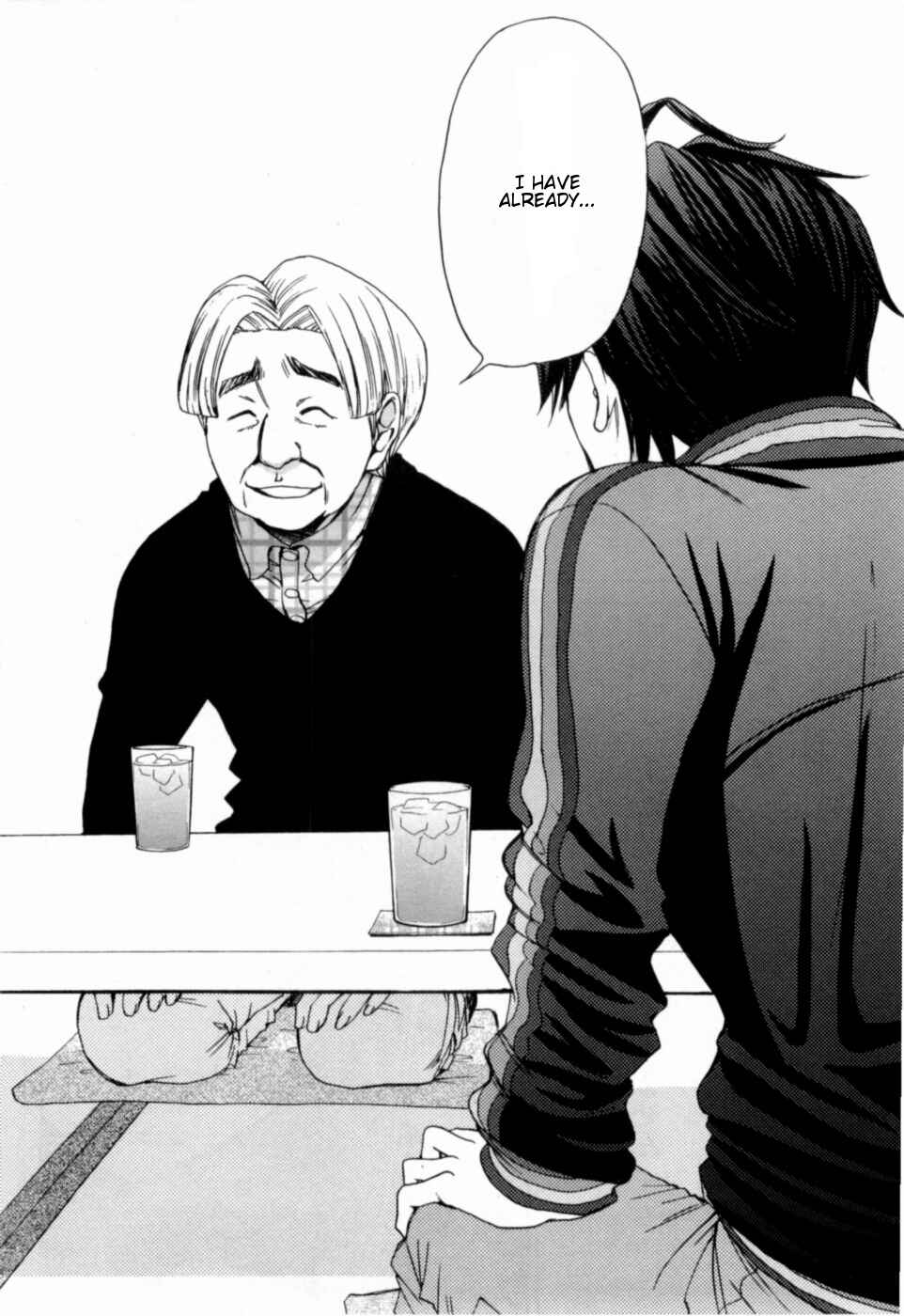 Page 16 Chapter 15 Kanojo wa Kannou Shousetsuka