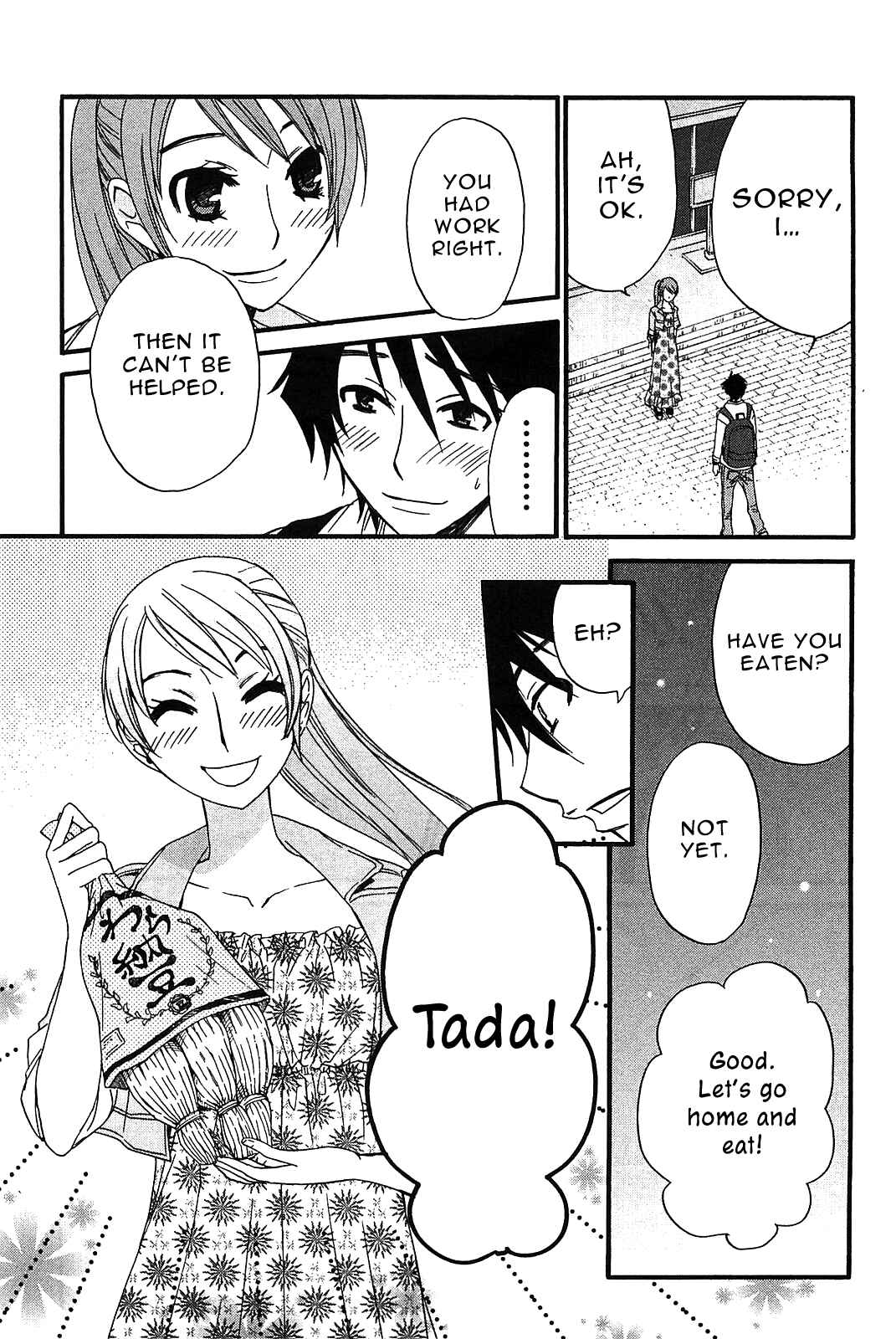 Page 20 Chapter 52 Kanojo wa Kannou Shousetsuka