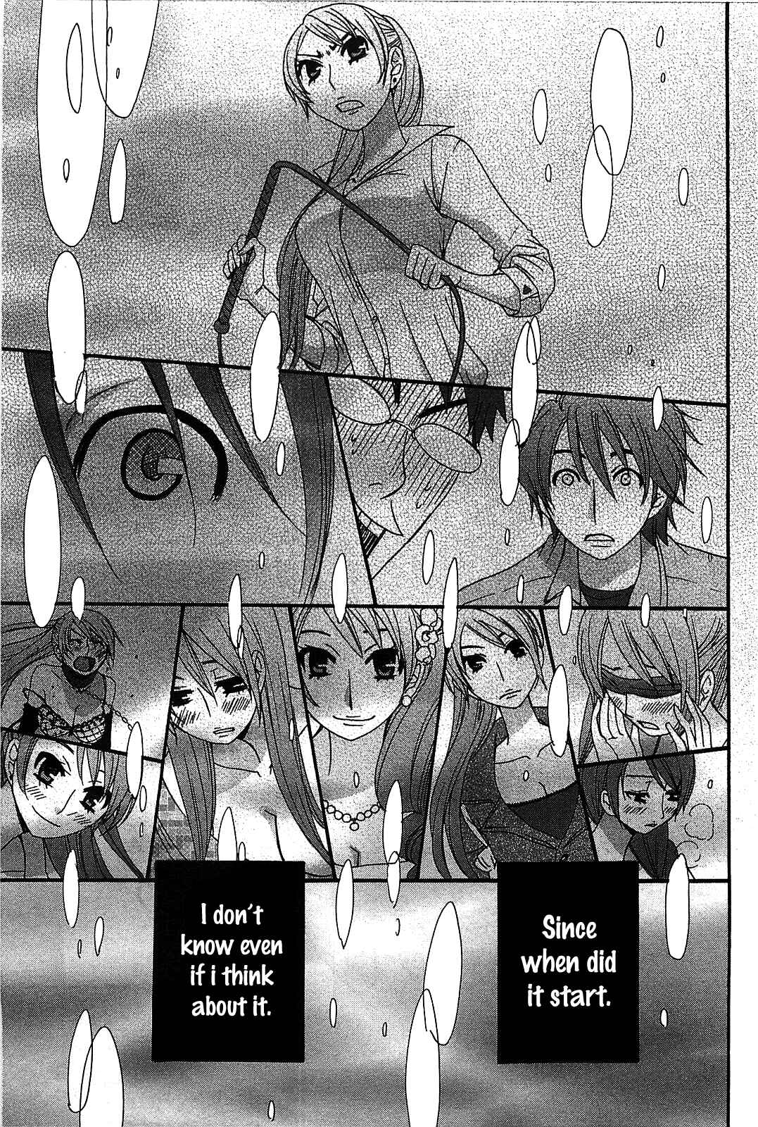 Page 8 Chapter 49 Kanojo wa Kannou Shousetsuka