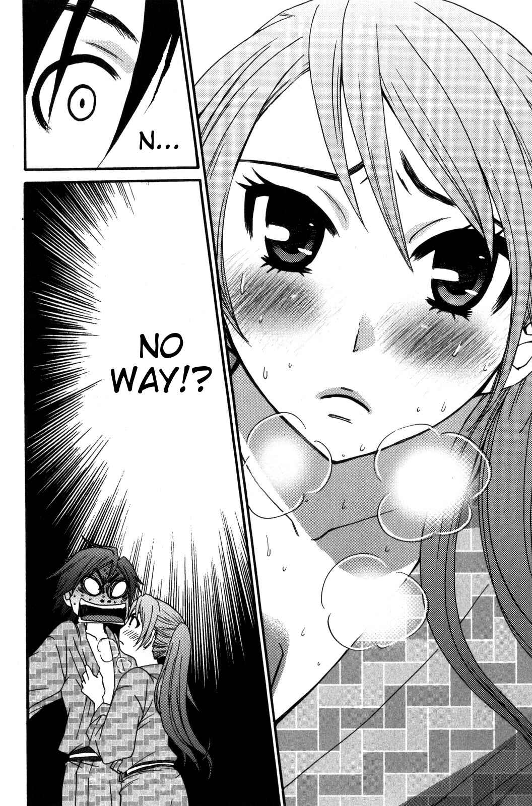 Page 20 Chapter 36 Kanojo wa Kannou Shousetsuka