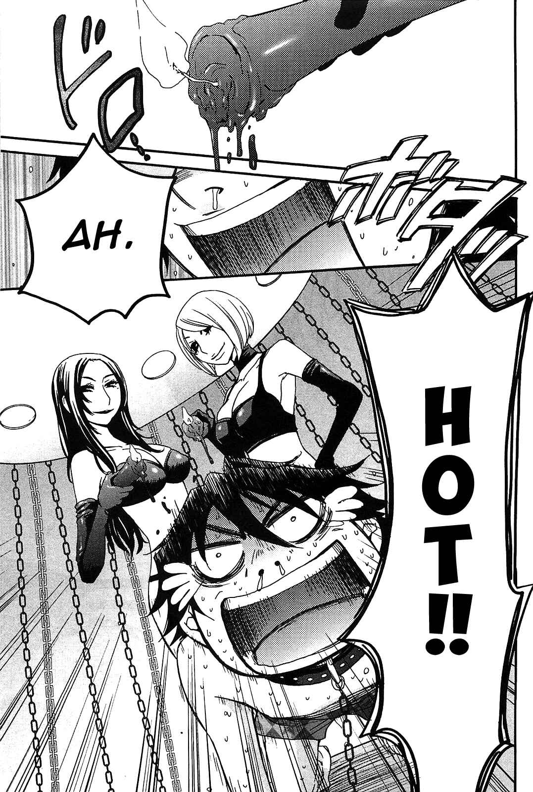 Page 2 Chapter 50 Kanojo wa Kannou Shousetsuka