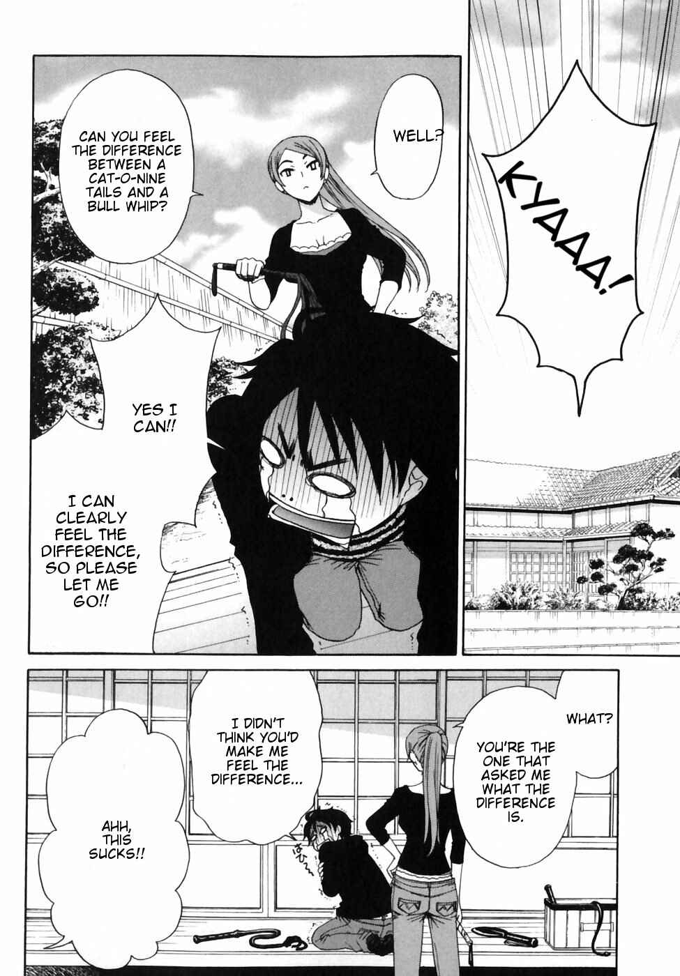 Page 13 Chapter 8 Kanojo wa Kannou Shousetsuka
