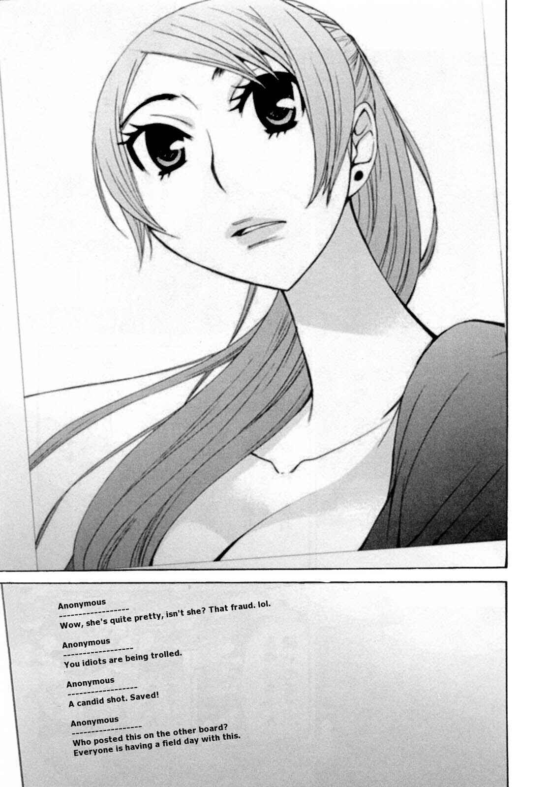Page 15 Chapter 29 Kanojo wa Kannou Shousetsuka