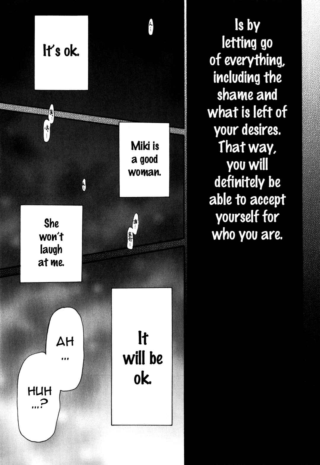 Page 10 Chapter 47 Kanojo wa Kannou Shousetsuka