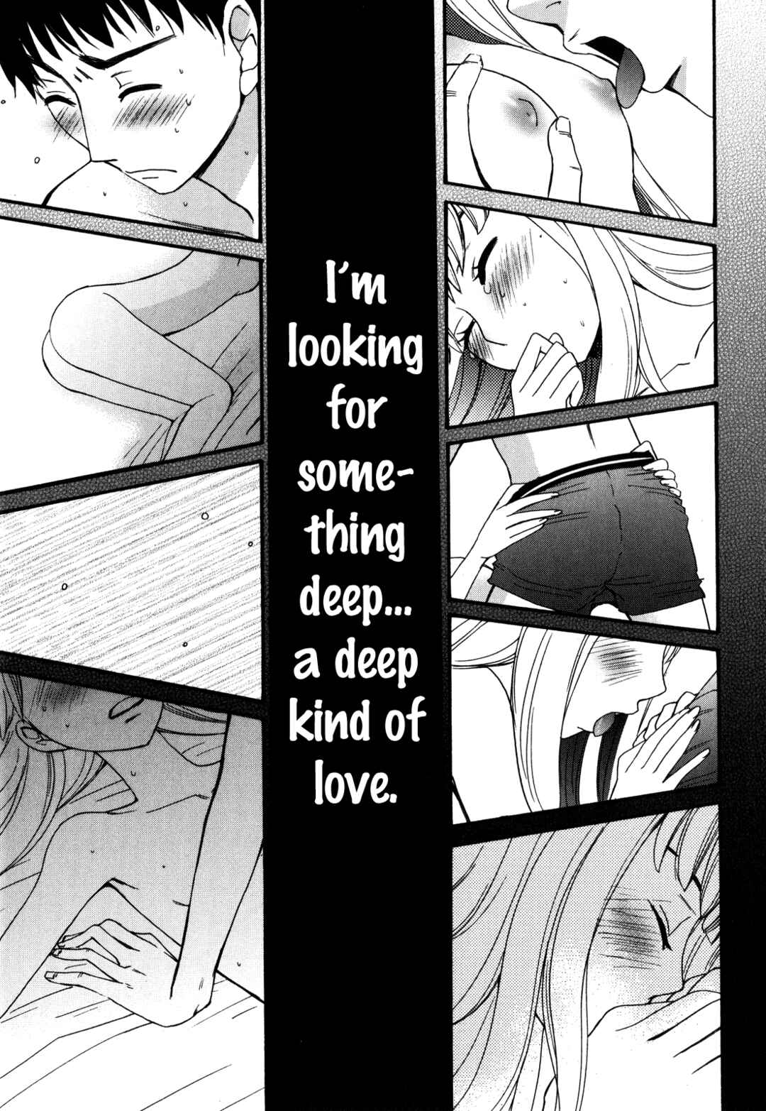 Page 16 Chapter 47 Kanojo wa Kannou Shousetsuka