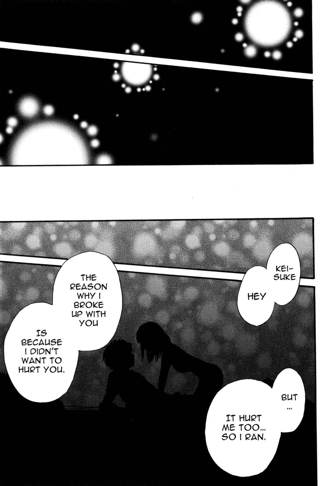 Page 20 Chapter 47 Kanojo wa Kannou Shousetsuka