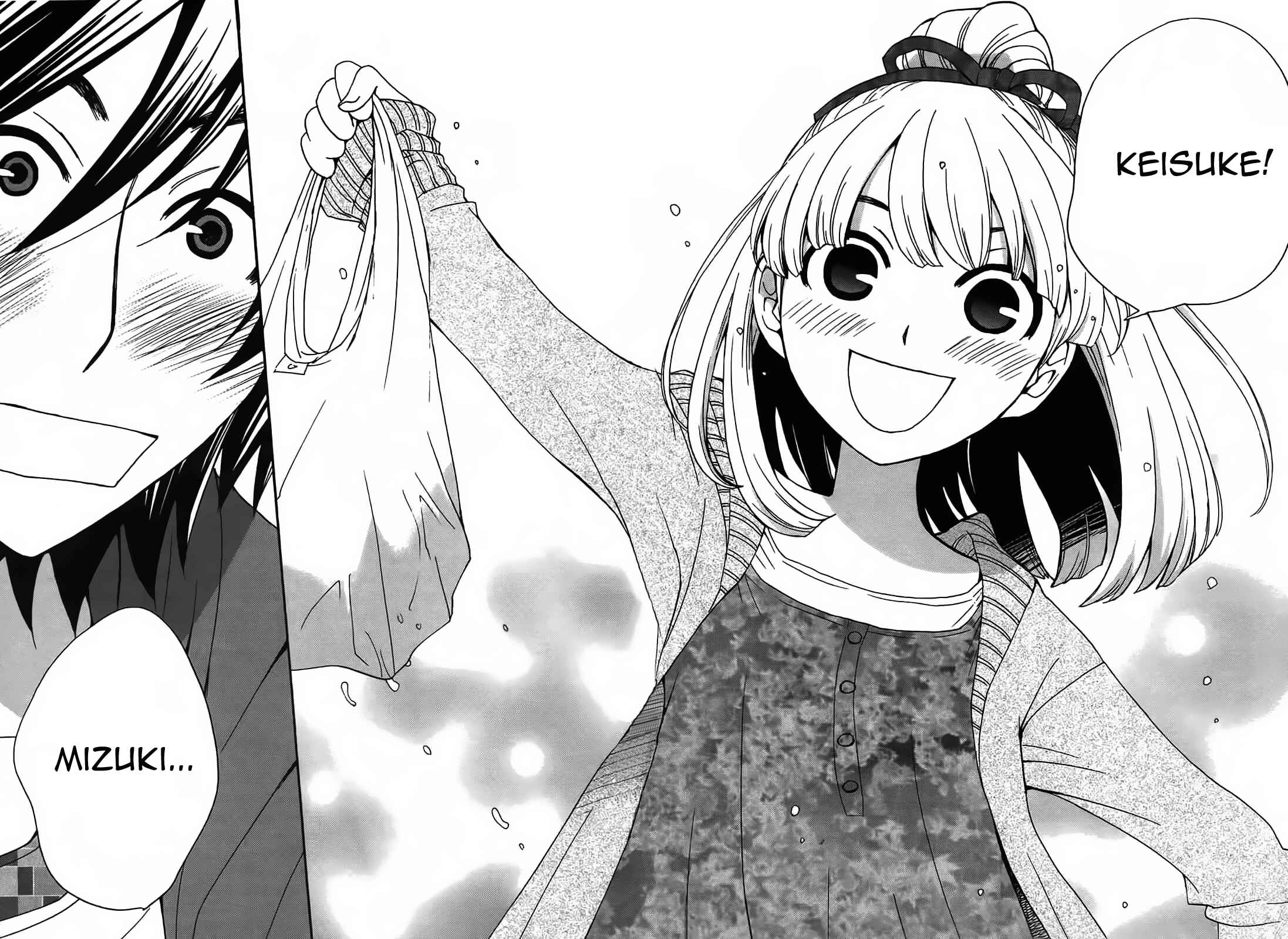 Page 14 Chapter 39 Kanojo wa Kannou Shousetsuka