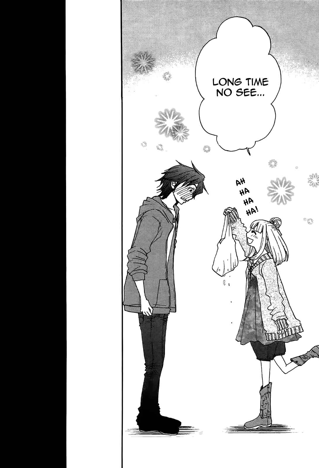 Page 15 Chapter 39 Kanojo wa Kannou Shousetsuka