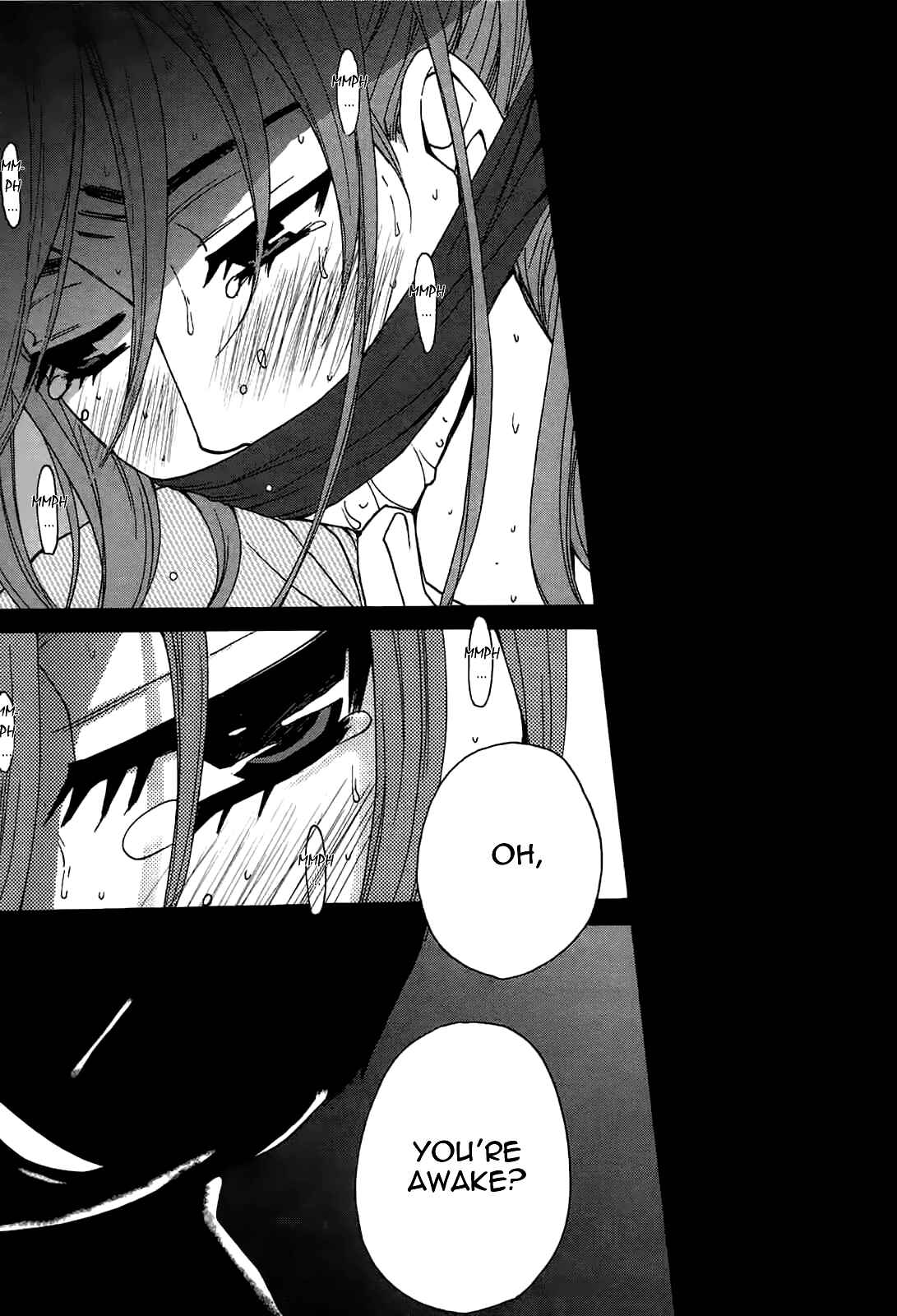 Page 16 Chapter 39 Kanojo wa Kannou Shousetsuka