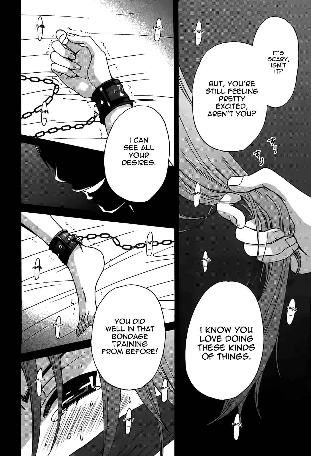 Page 17 Chapter 39 Kanojo wa Kannou Shousetsuka