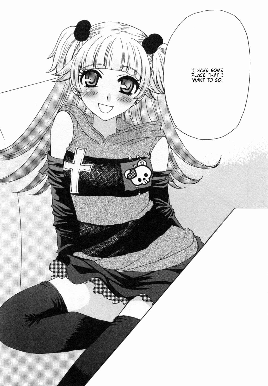 Page 15 Chapter 22 Kanojo wa Kannou Shousetsuka