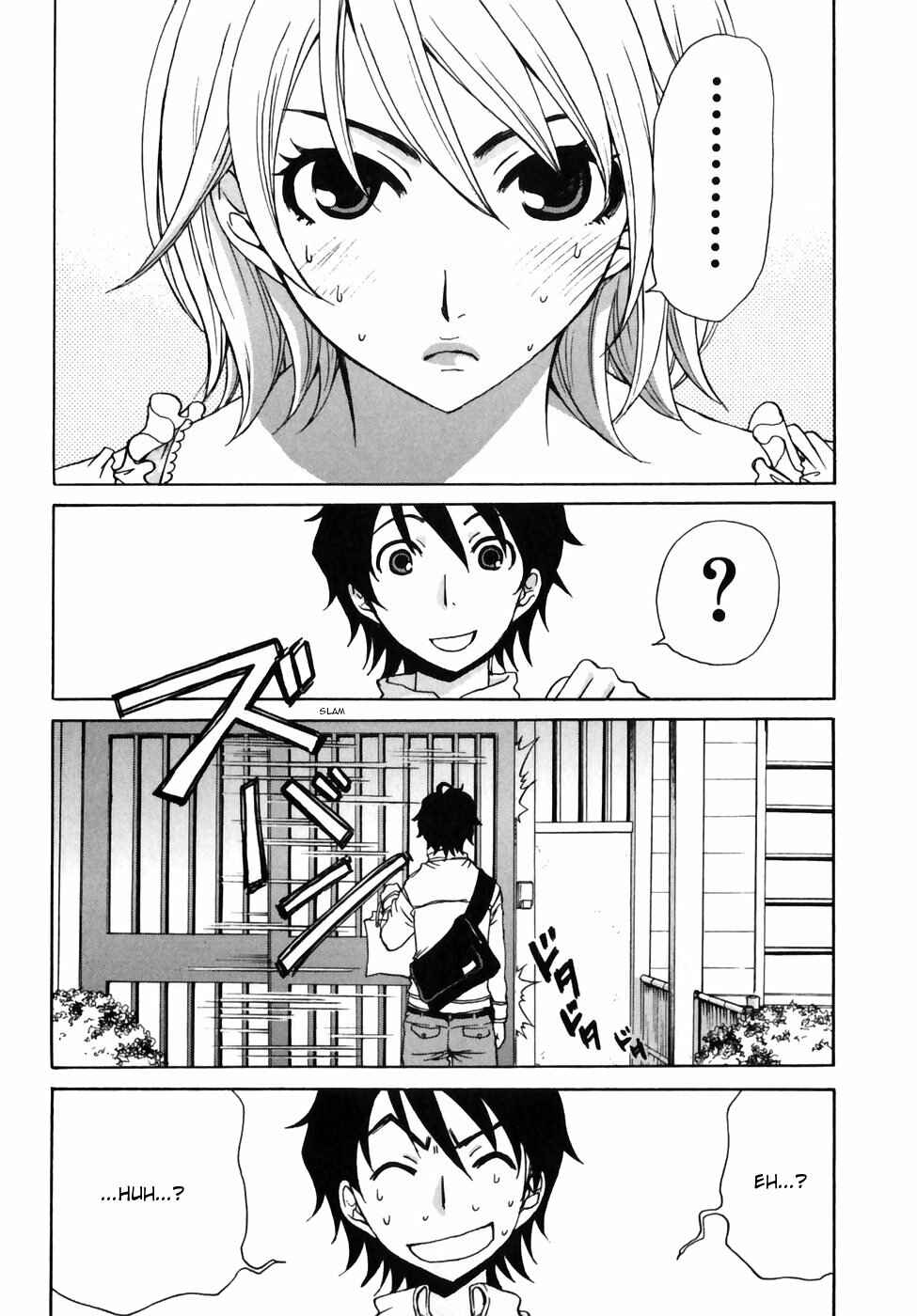 Page 2 Chapter 9 Kanojo wa Kannou Shousetsuka