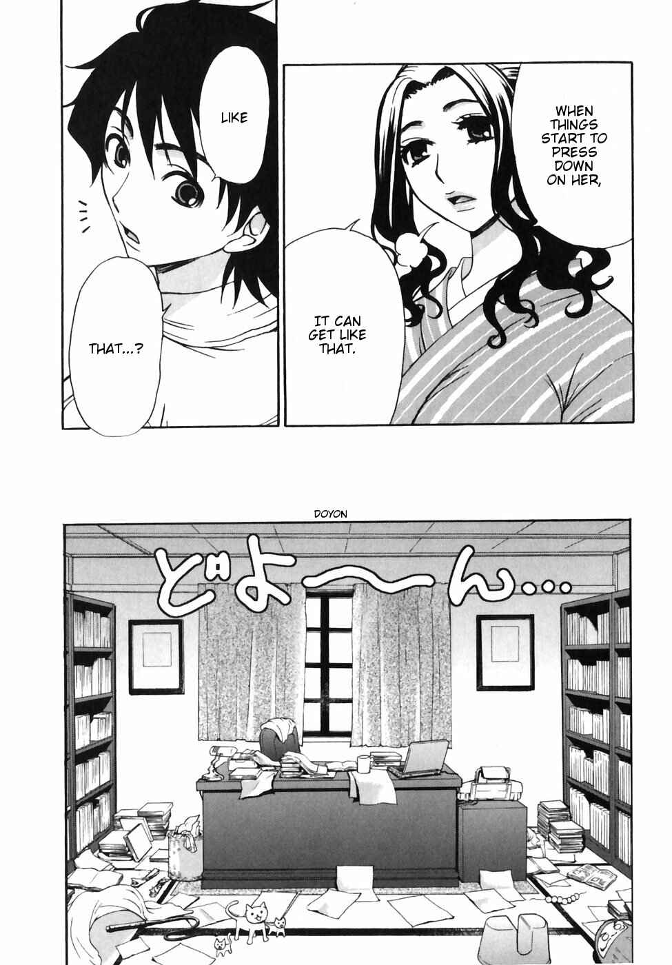 Page 5 Chapter 9 Kanojo wa Kannou Shousetsuka