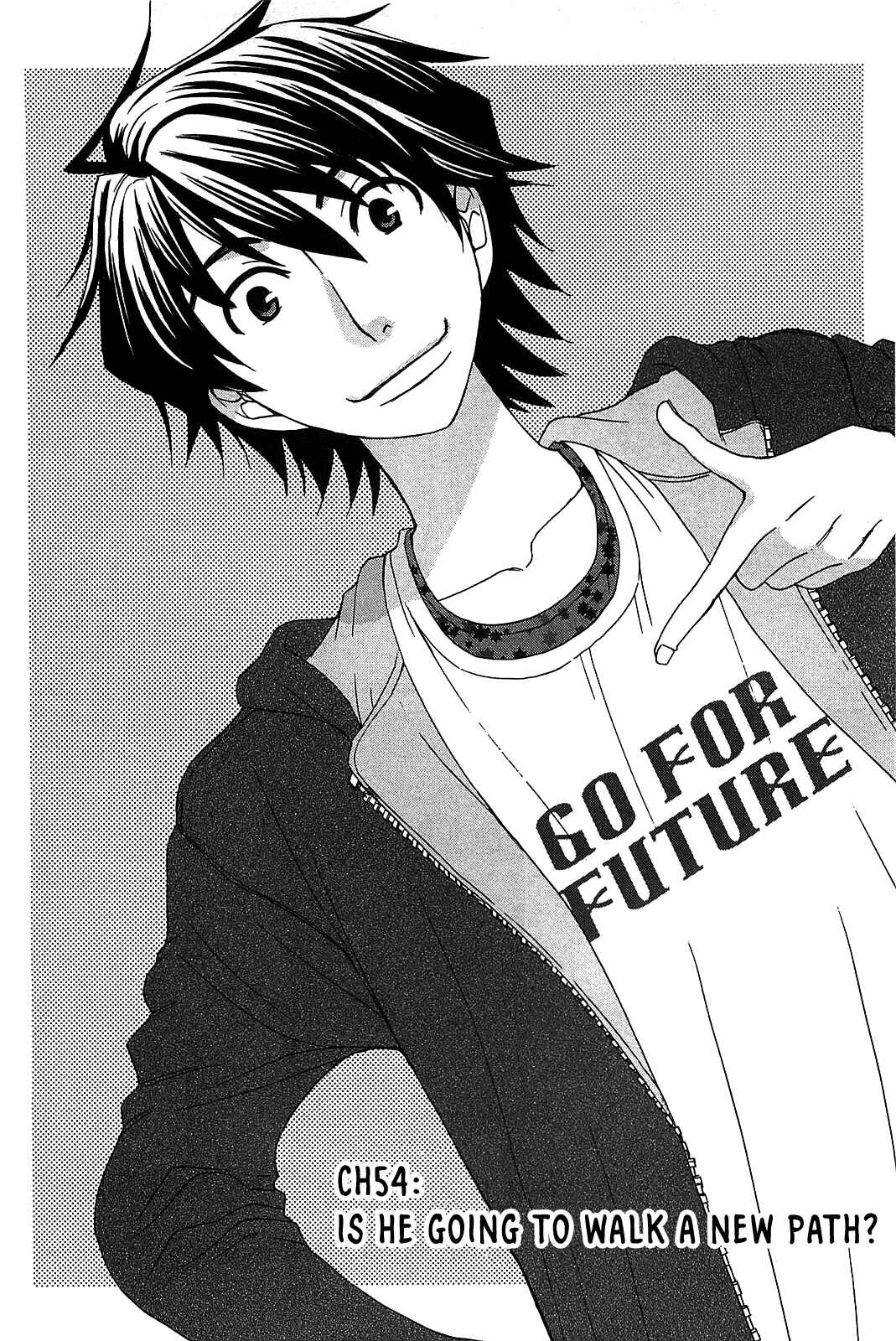 Page 3 Chapter 54 Kanojo wa Kannou Shousetsuka