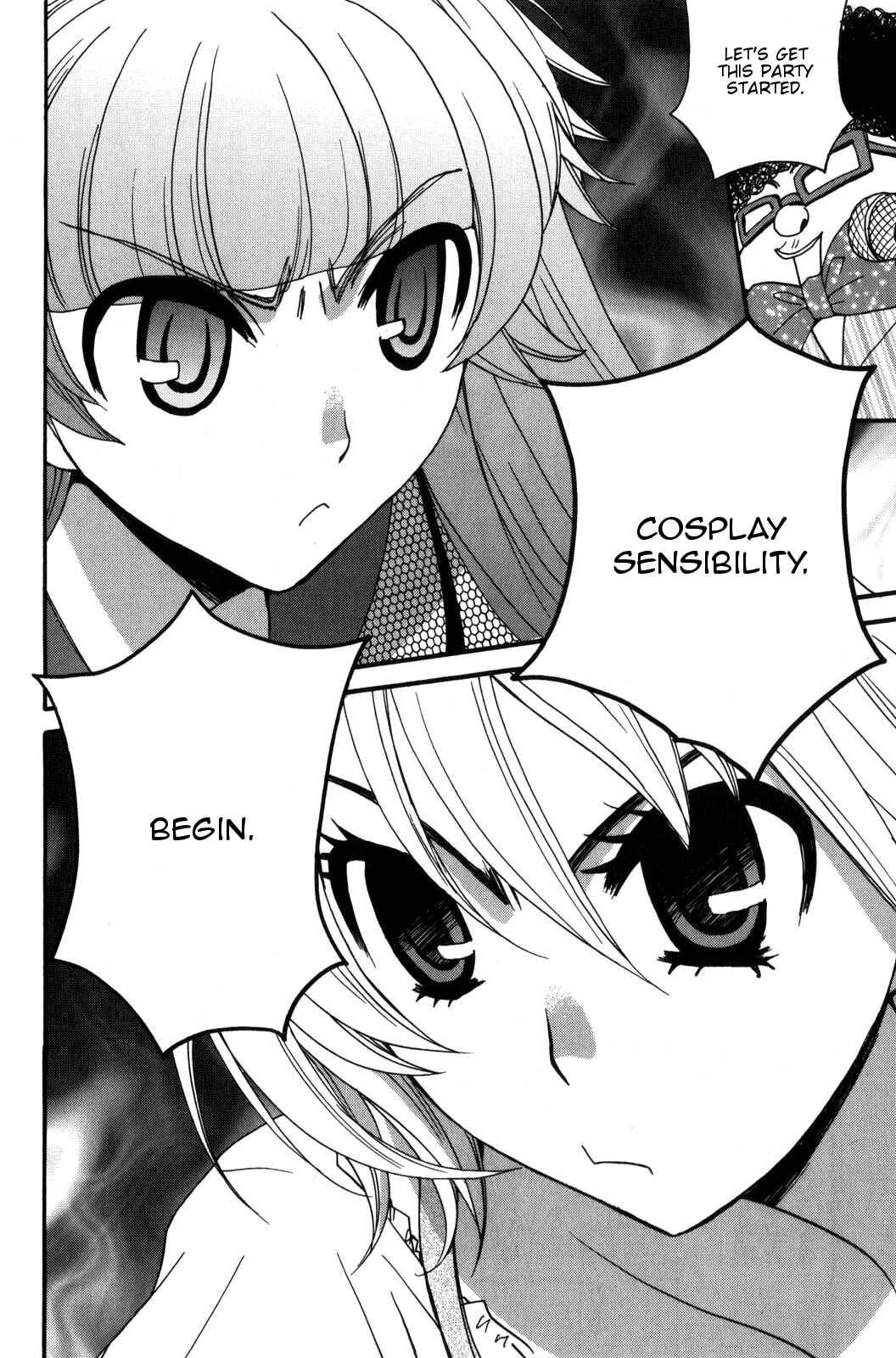 Page 12 Chapter 34 Kanojo wa Kannou Shousetsuka
