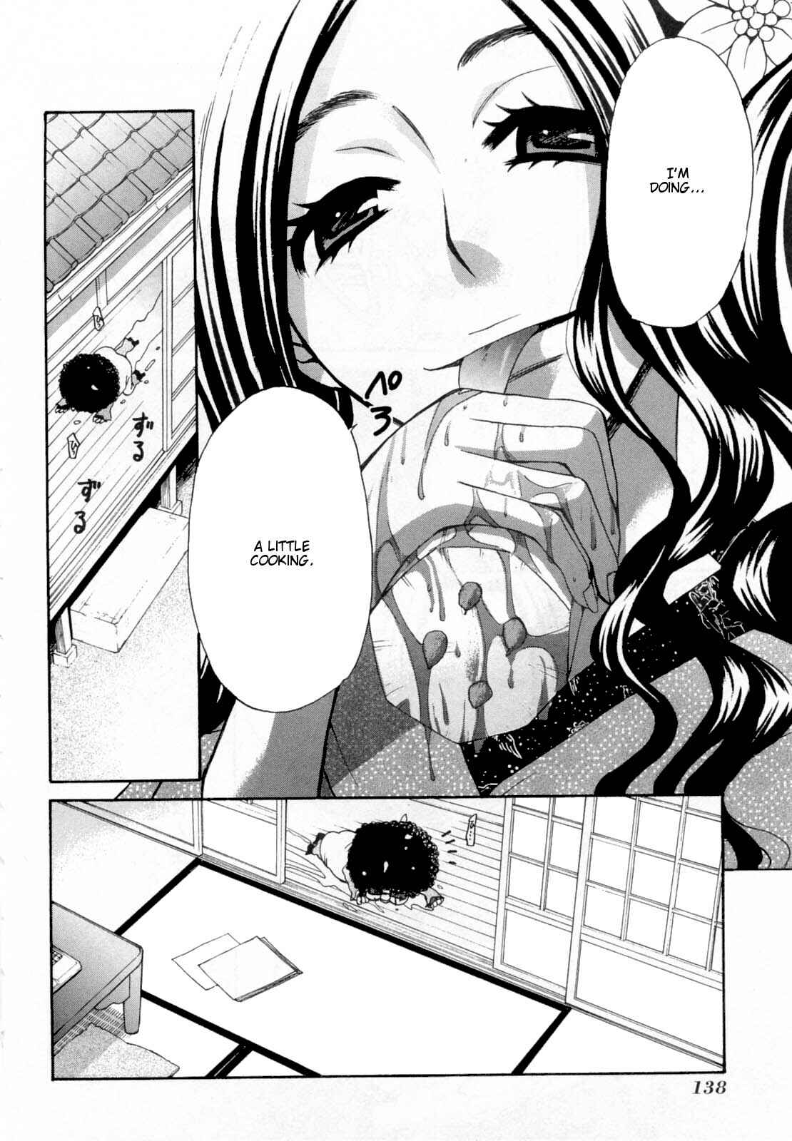 Page 16 Chapter 27 Kanojo wa Kannou Shousetsuka