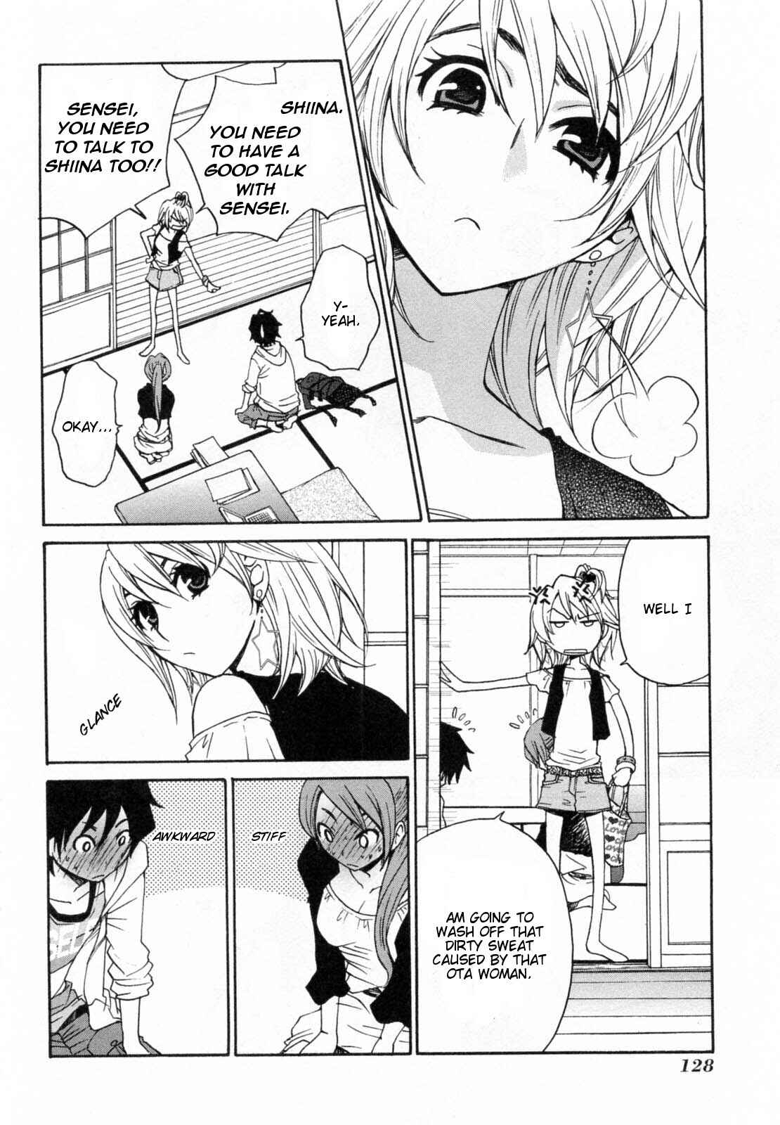 Page 6 Chapter 27 Kanojo wa Kannou Shousetsuka