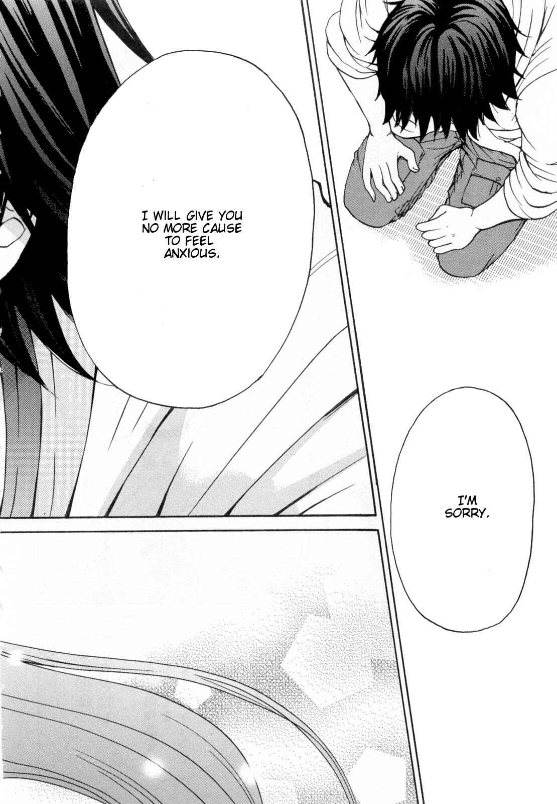 Page 8 Chapter 27 Kanojo wa Kannou Shousetsuka