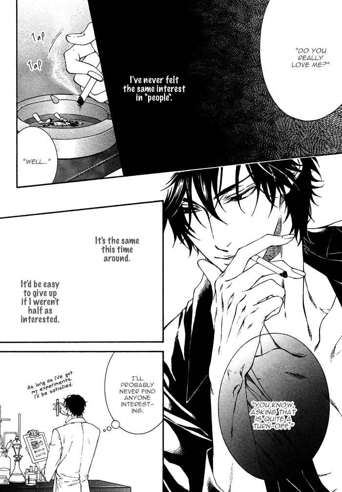Page 4 Chapter 3 Katekyo!
