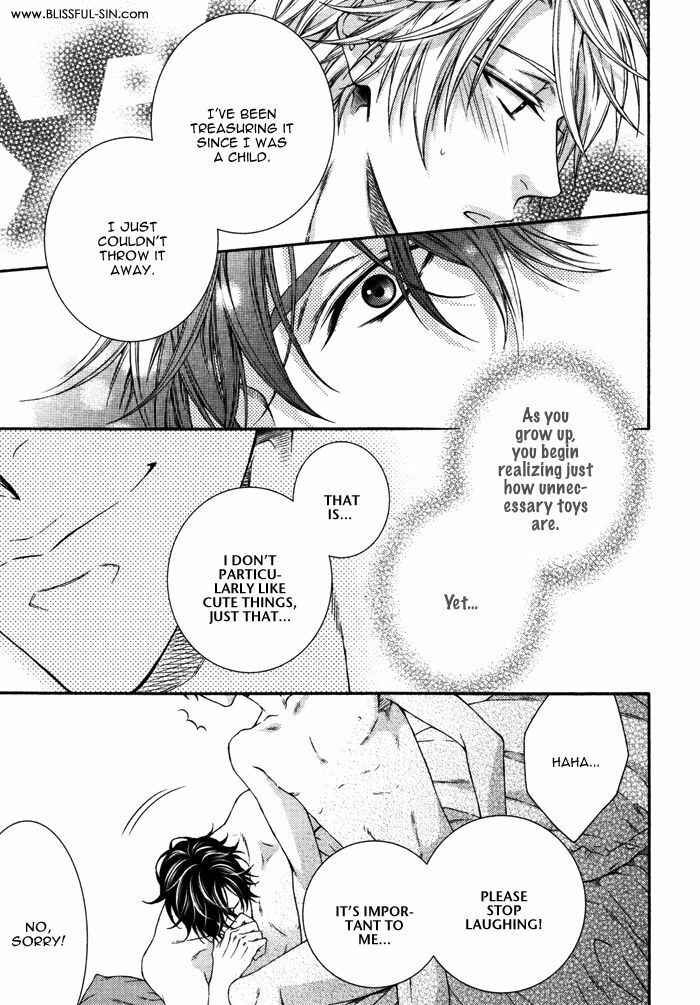 Page 28 Chapter 7.82 Katekyo!
