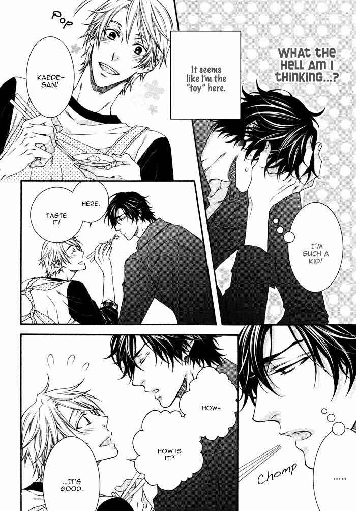 Page 9 Chapter 7.82 Katekyo!