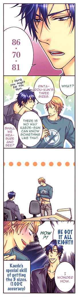 Page 3 Chapter 3 Katekyo!