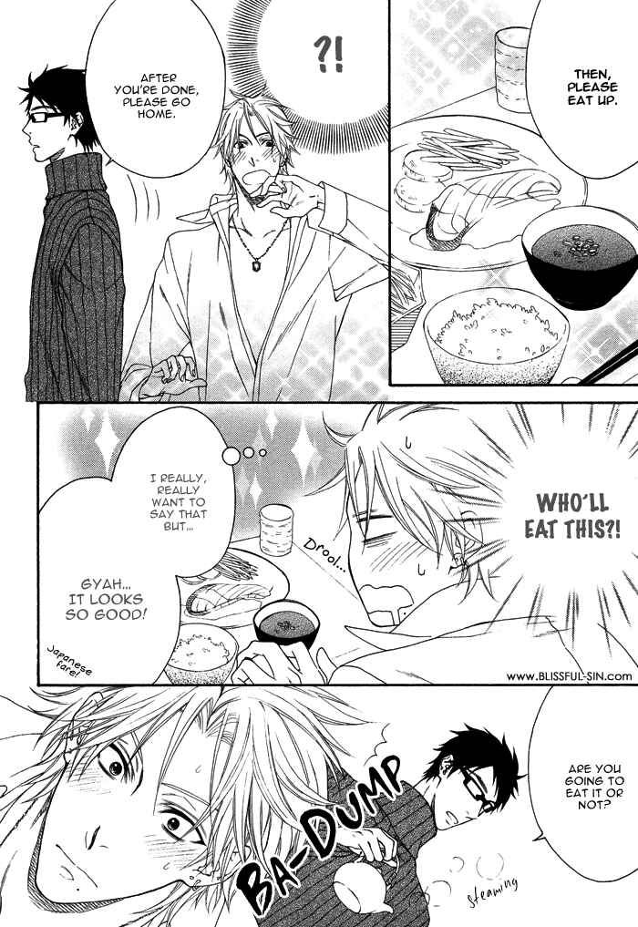 Page 10 Chapter 5 Katekyo!
