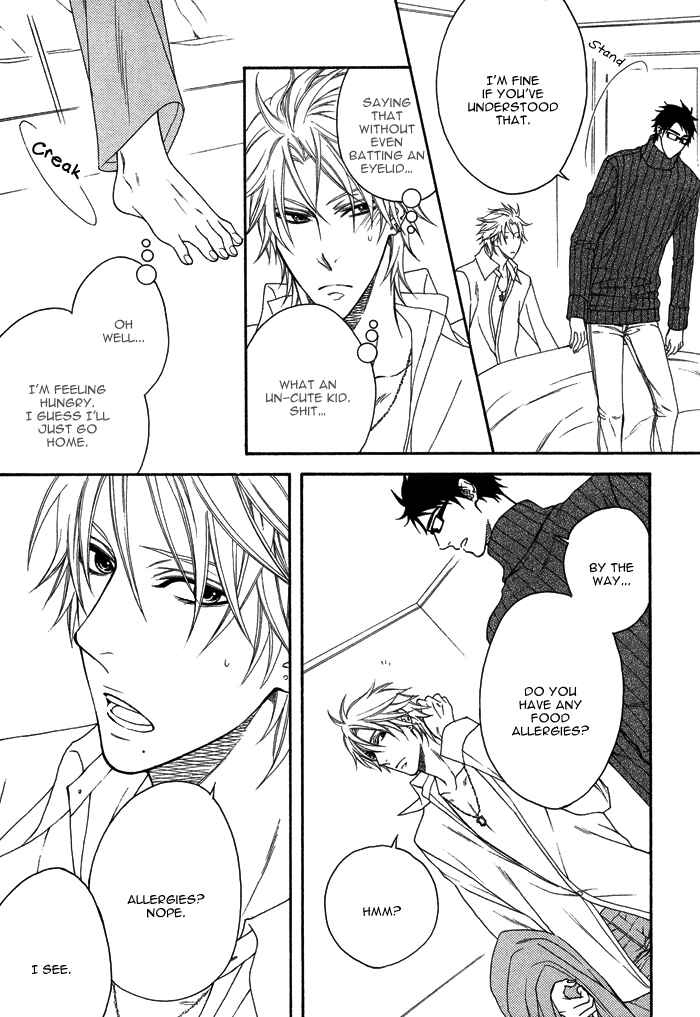 Page 9 Chapter 5 Katekyo!