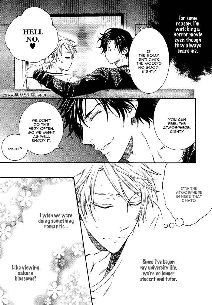 Page 6 Chapter 1 Katekyo!