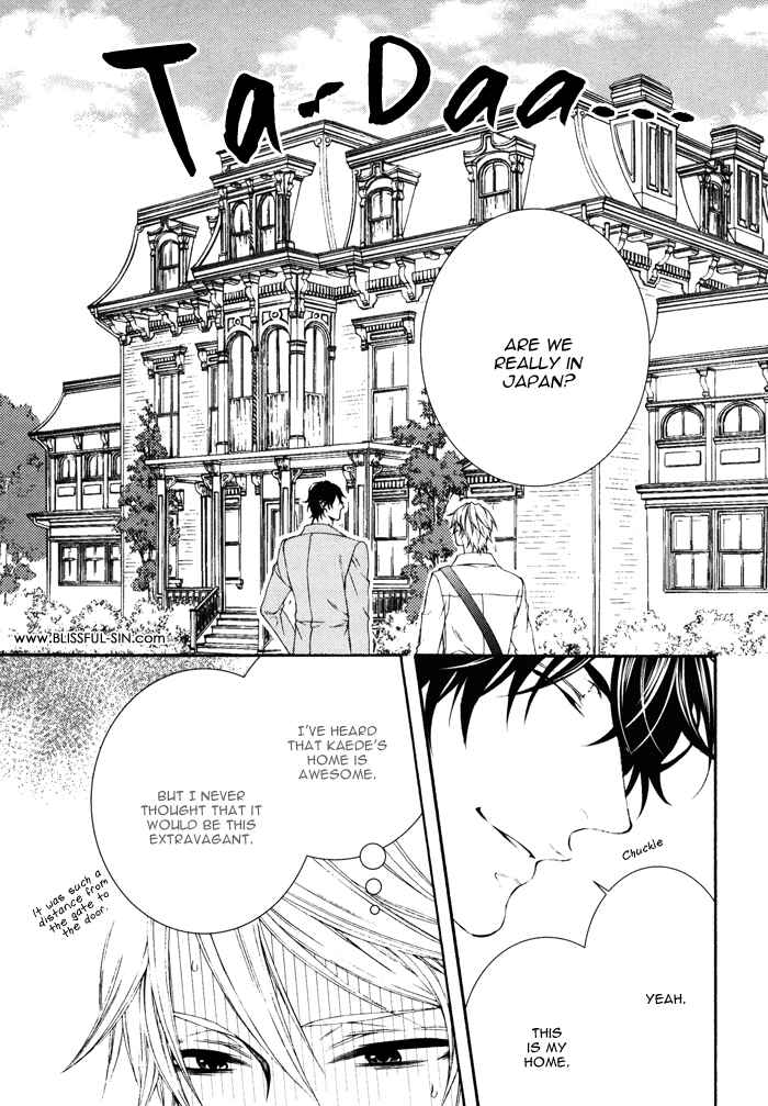 Page 5 Chapter 2 Katekyo!