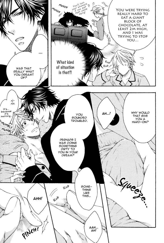 Page 13 Chapter 7.5 Katekyo!