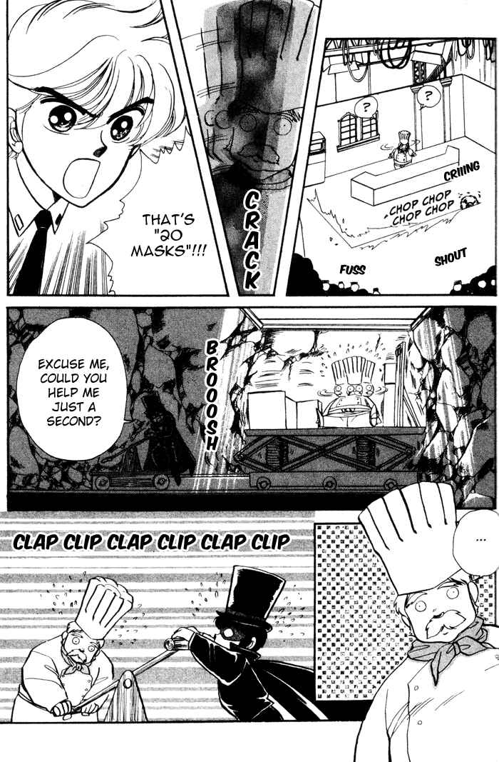 Page 10 Chapter 6 Man of Many Faces