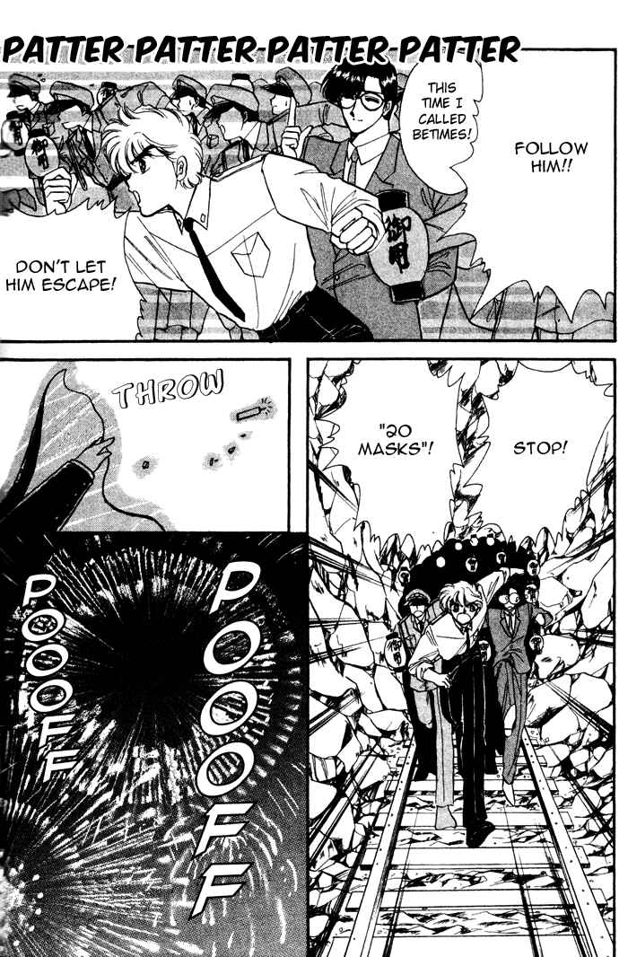 Page 11 Chapter 6 Man of Many Faces
