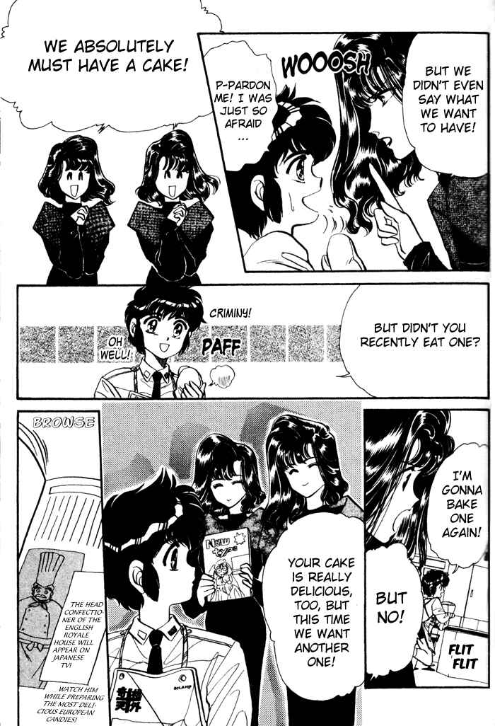 Page 6 Chapter 6 Man of Many Faces