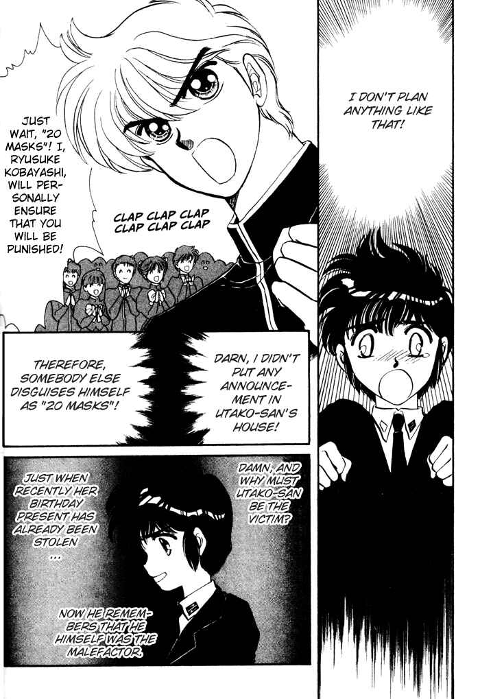 Page 10 Chapter 4 Man of Many Faces