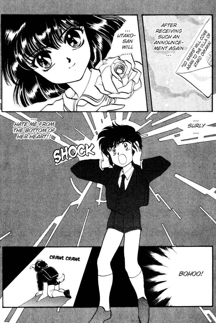 Page 11 Chapter 4 Man of Many Faces