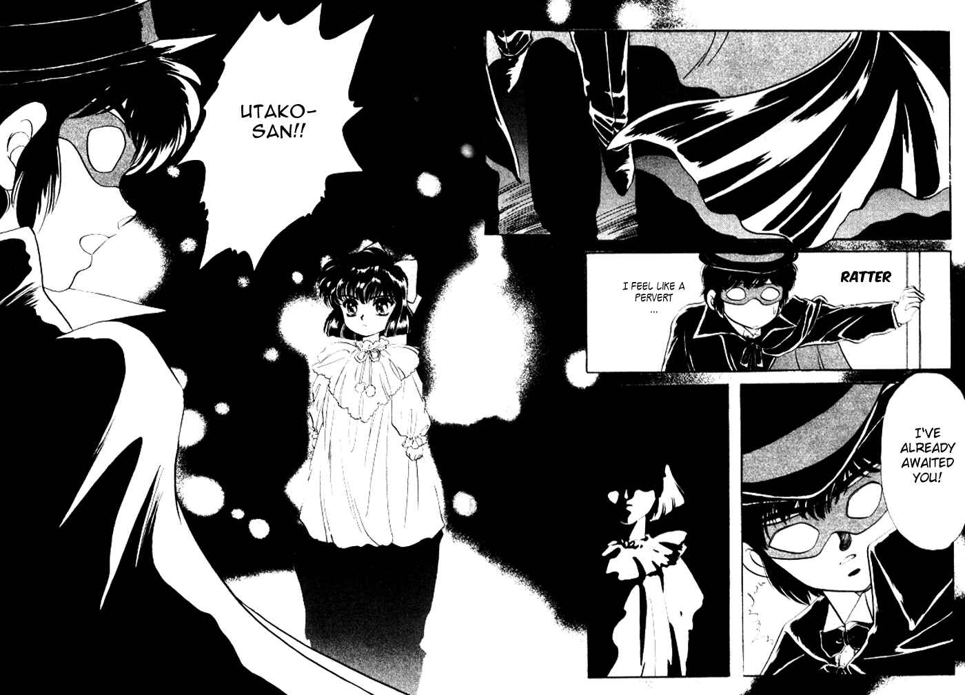 Page 22 Chapter 4 Man of Many Faces