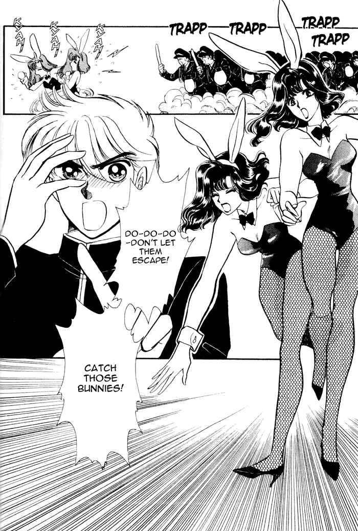 Page 29 Chapter 4 Man of Many Faces