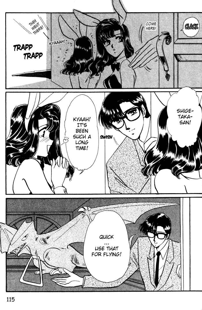 Page 30 Chapter 4 Man of Many Faces